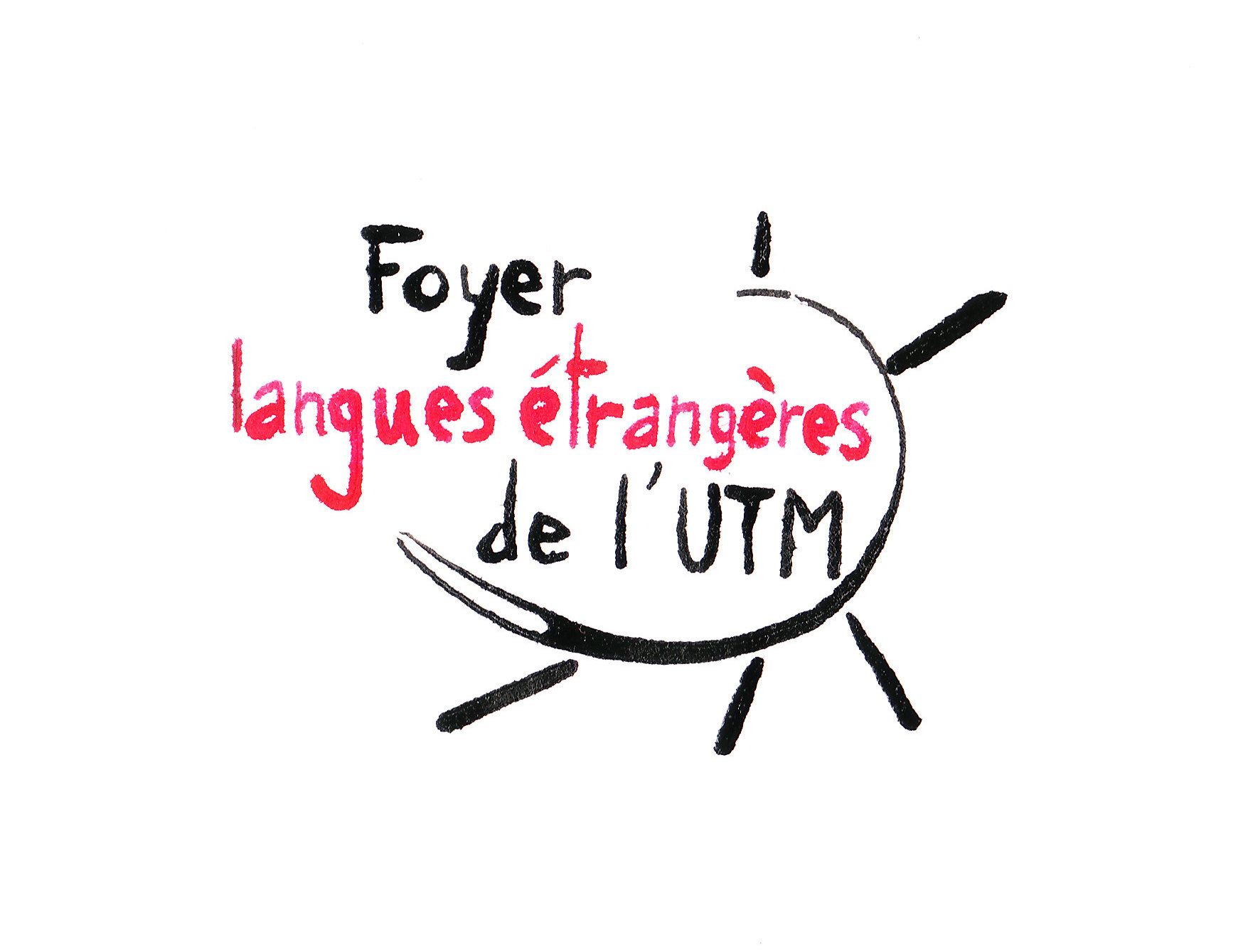 logo foyer langues