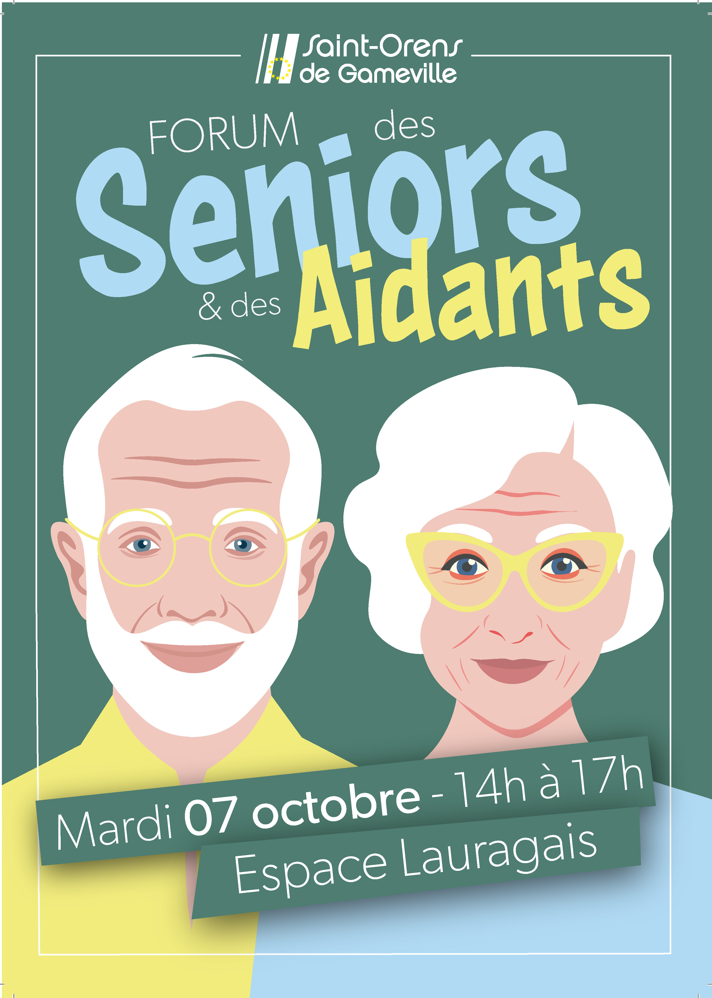 Forum Saint OrensSéniors et aidants