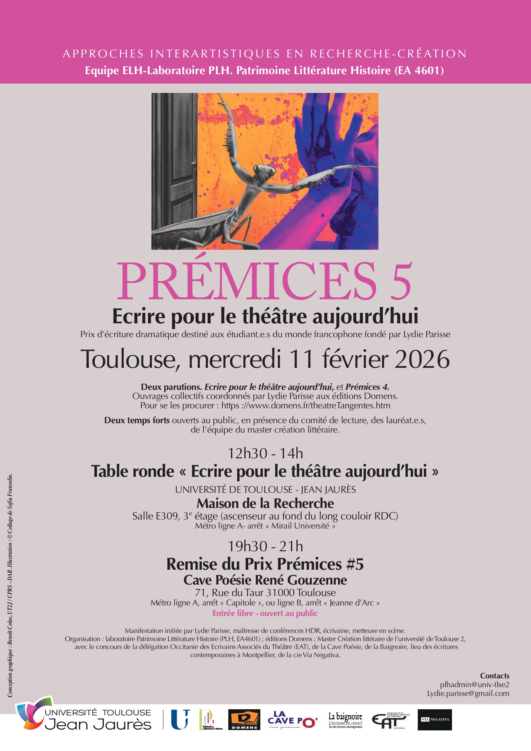 Prémices 5
