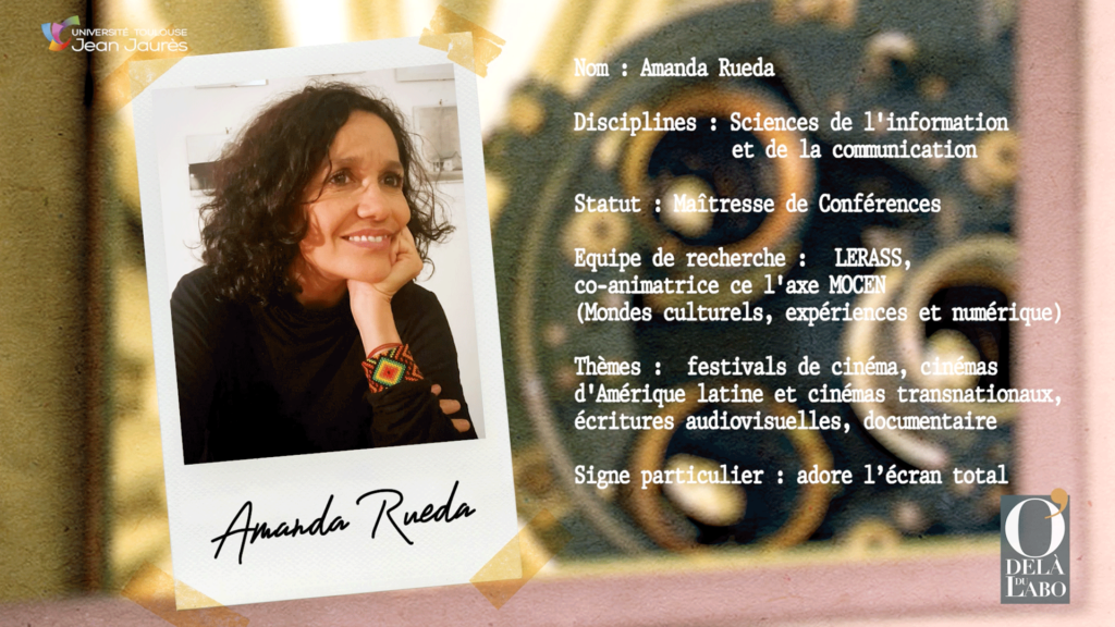 Amanda Rueda