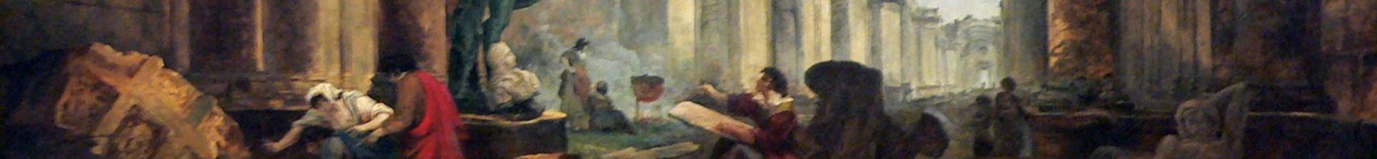 Bandeau_Licence Pro_Guide_Conferencier_Vue_imaginaire_ de_la_Grande_Galerie_du_Louvre_en_ruines