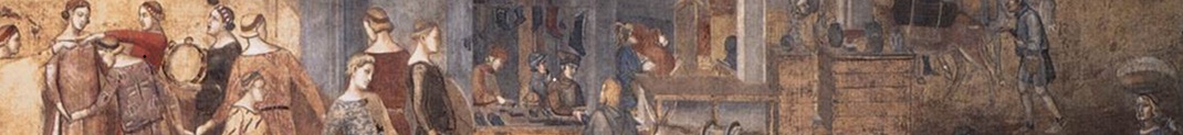 Bandeau_Licence Pro_Métiers_des_administrations_et_collectivités_territoriales_Ambrogio_Lorenzetti_Effets du bon gouvernement à la ville
