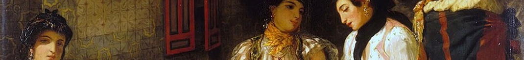 Bandeau_Master_Langues_litteratures_et_civilisations_etrangeres_et_regionales_Les_Femmes_dAlger_dans_leur_appartement