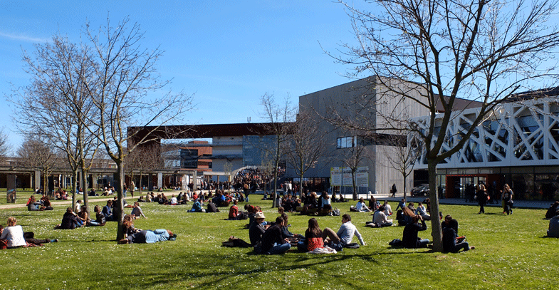 Les campus UT2J - Université Toulouse - Jean Jaurès