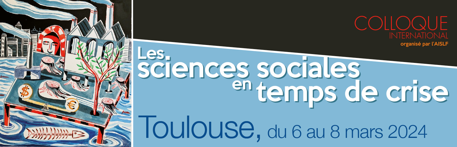 Les Sciences Sociales En Temps De Crise