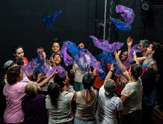 Photographie: David Romero de la Universidad de Antioquia