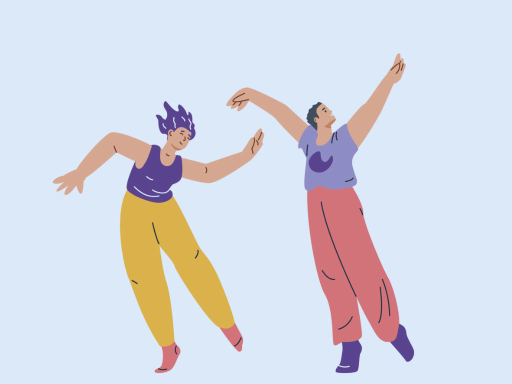 Danse thérapie : la voix du corps