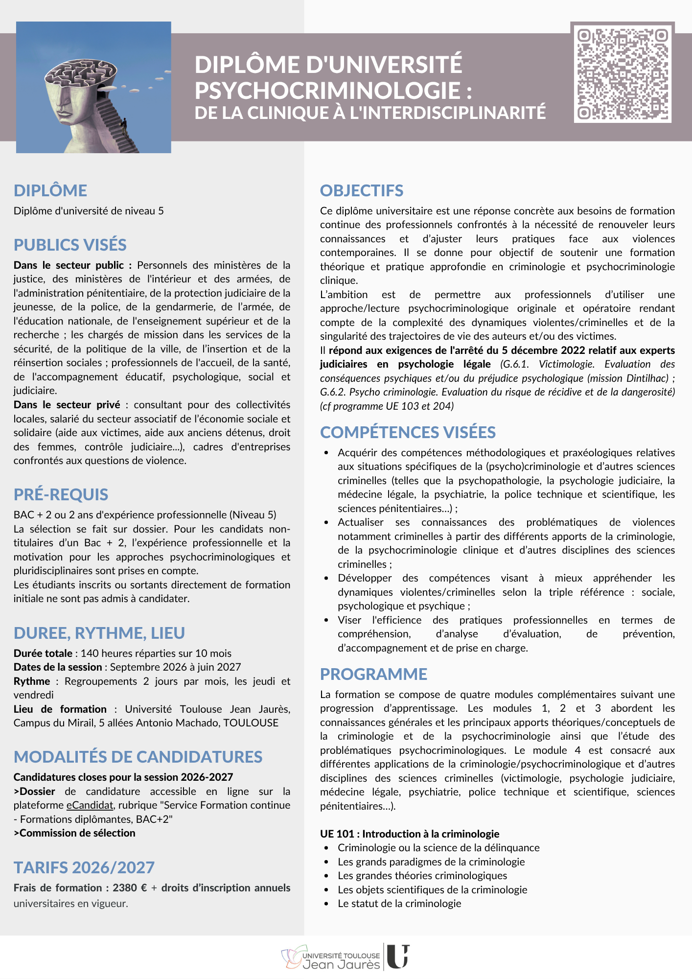 Image DU Psychocriminologie