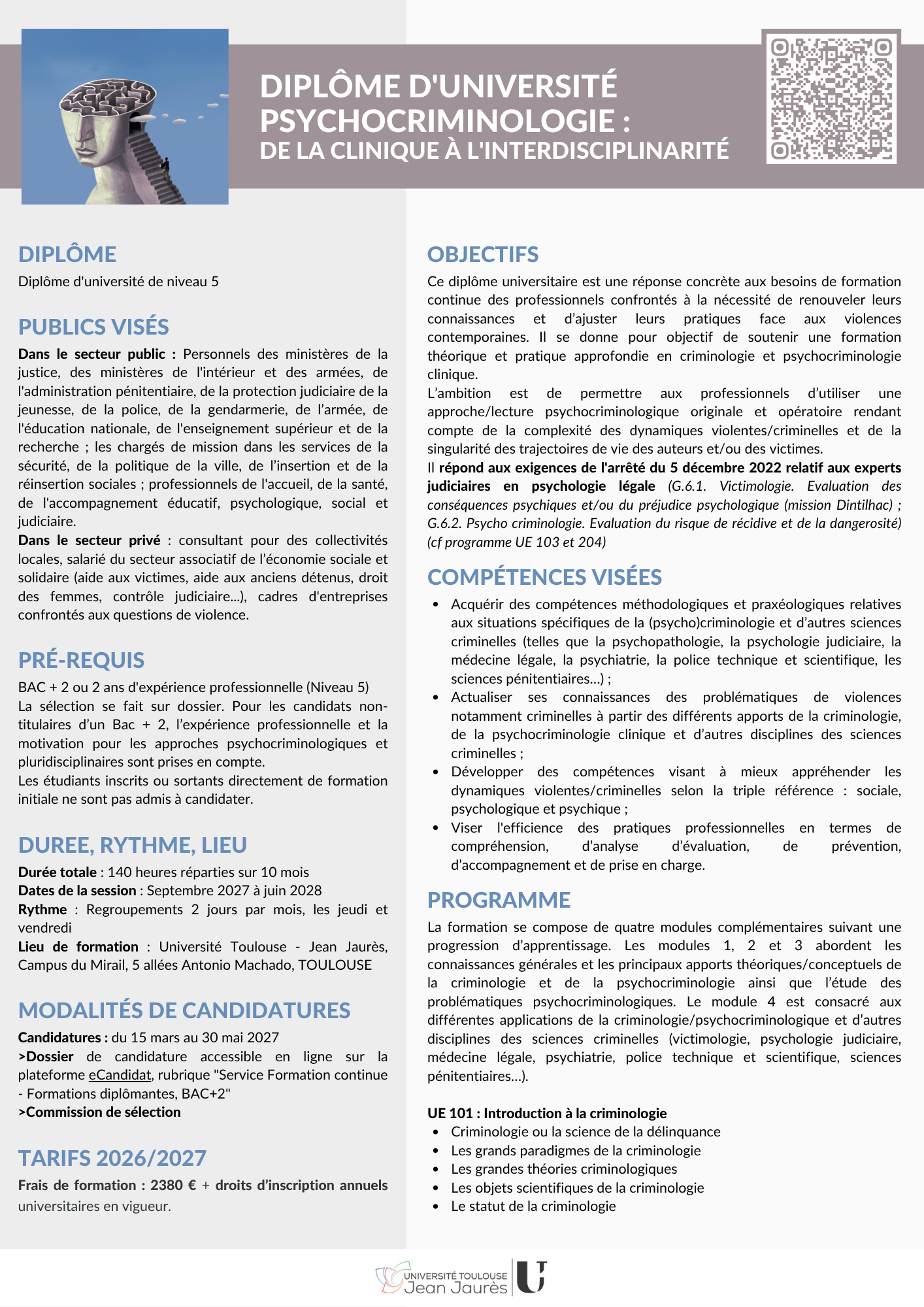 Image DU Psychocriminologie