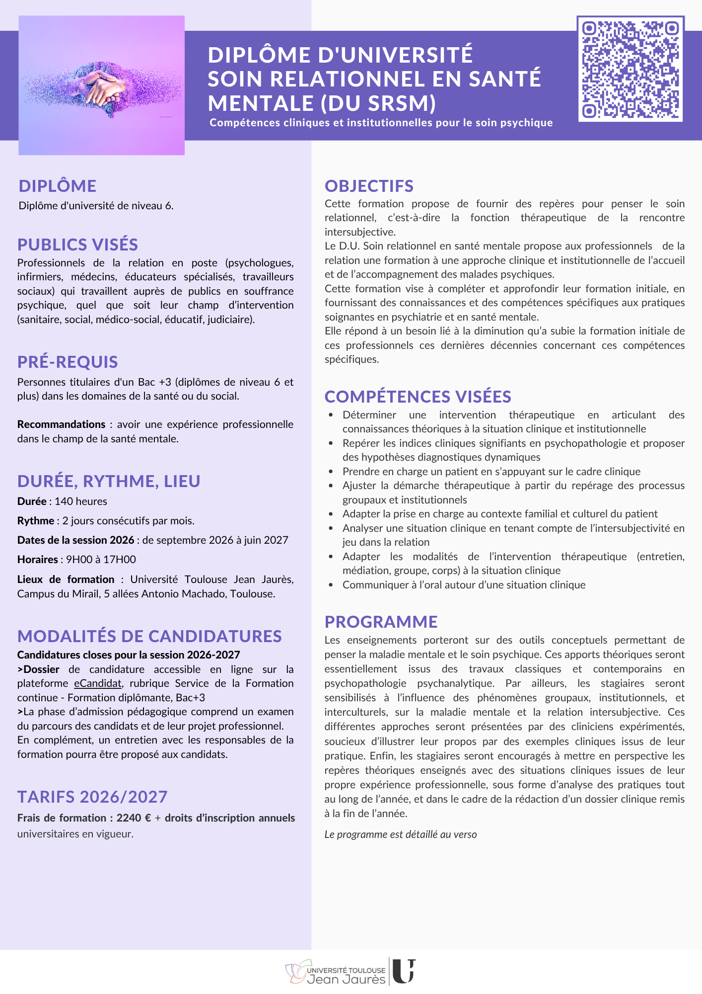 Image DU SRSM 