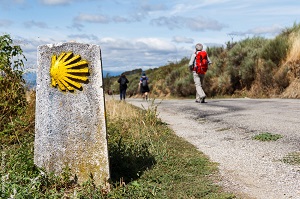 chemin compostelle