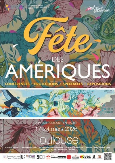 Festival Fête des Amériques
