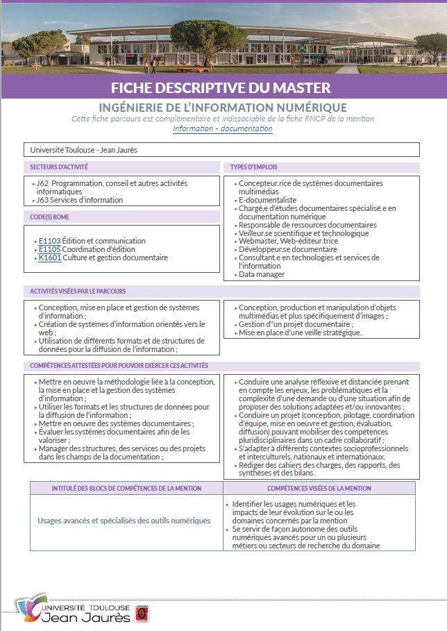 Image Fiche descriptive Master I2N