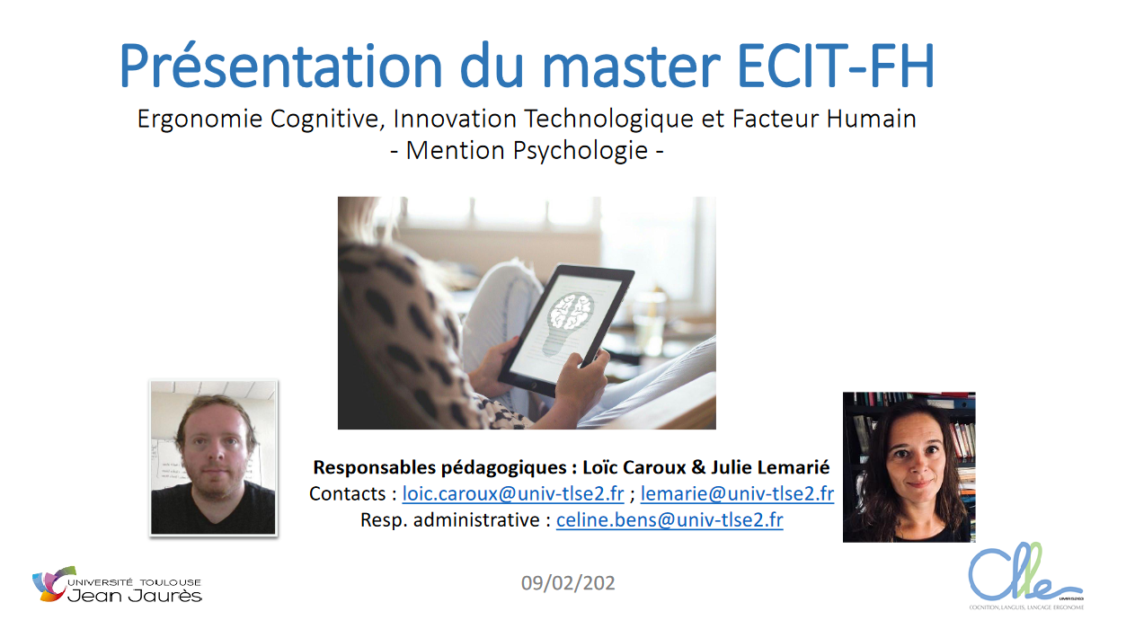 Image présentation master ECIT-FH