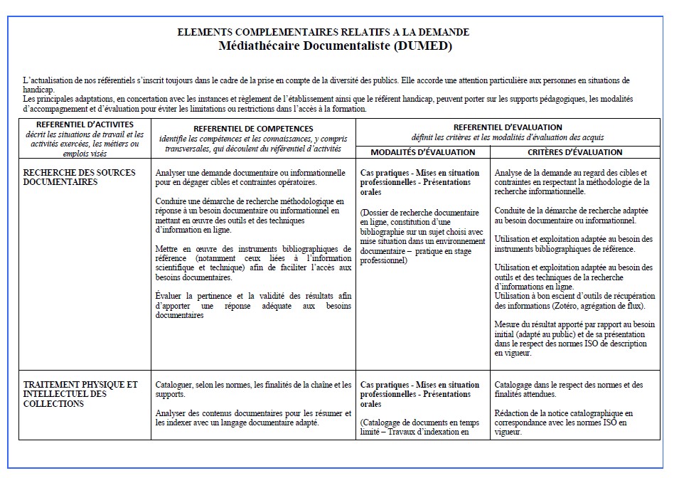 Image ref certification Médiathécaire