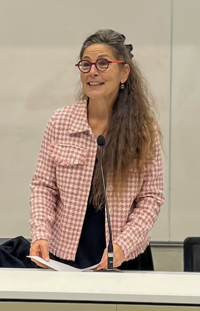 Emmanuelle Garnier, Présidente de l'Université Toulouse - Jean Jaurès