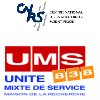 Logo UMS 838