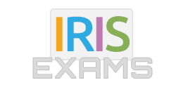 Illustration plateforme d'examens en ligne IRIS-EXAMS