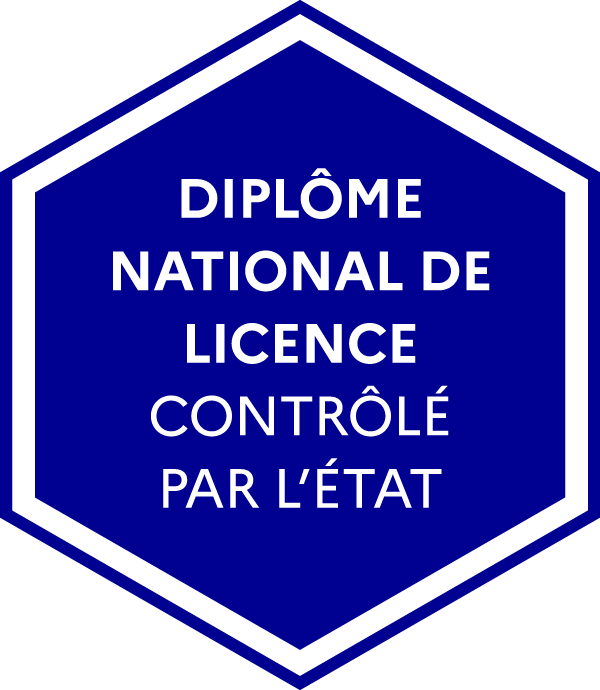 Diplôme National de Licence Contrôlé par l'Etat