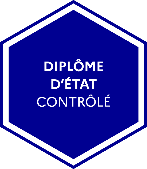 Label Diplôme d'Etat