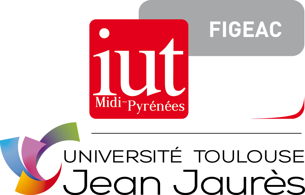 Logo IUT Figeac