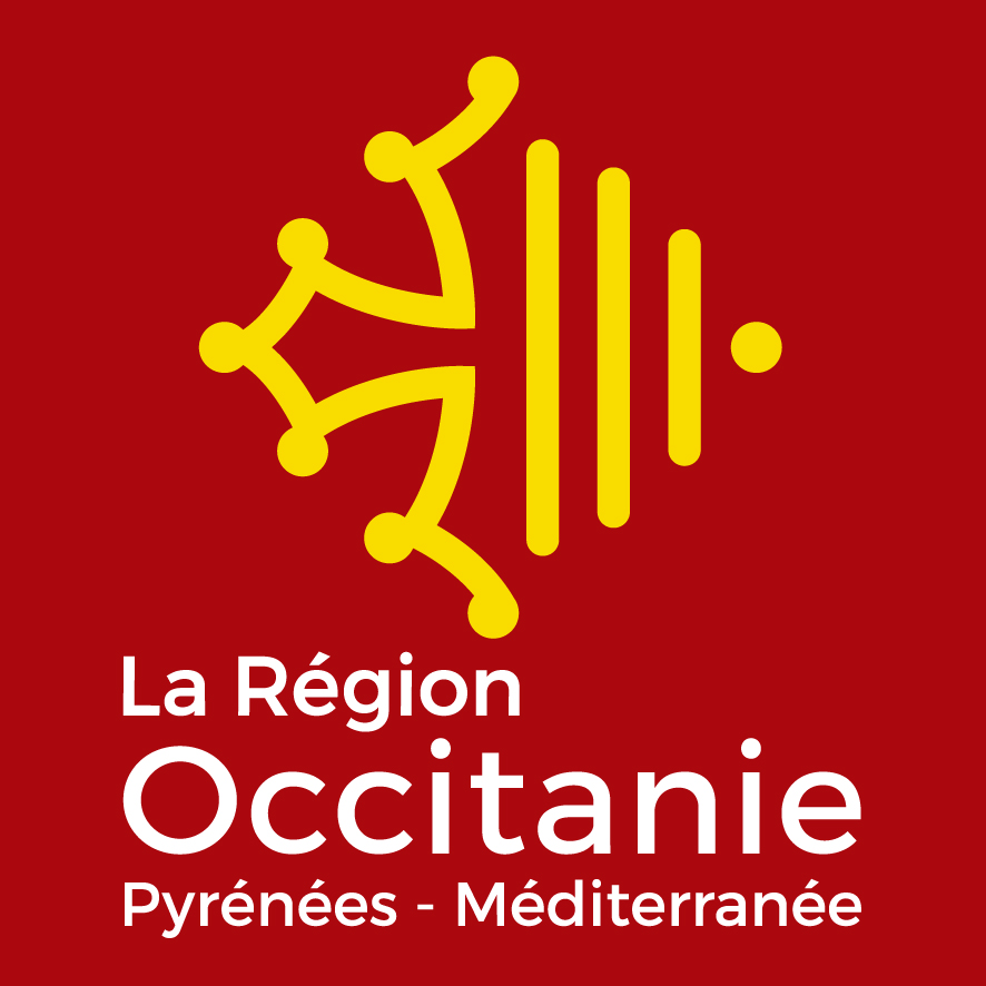 Logo Conseil régional Occitanie