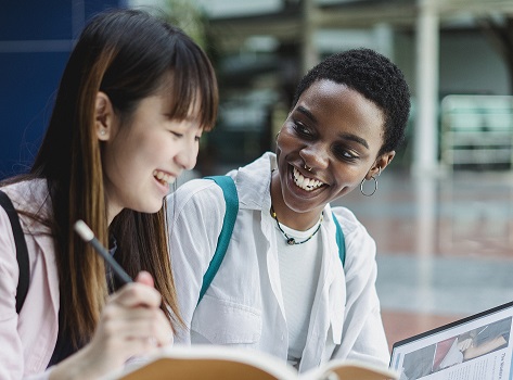 Etudiants étrangers