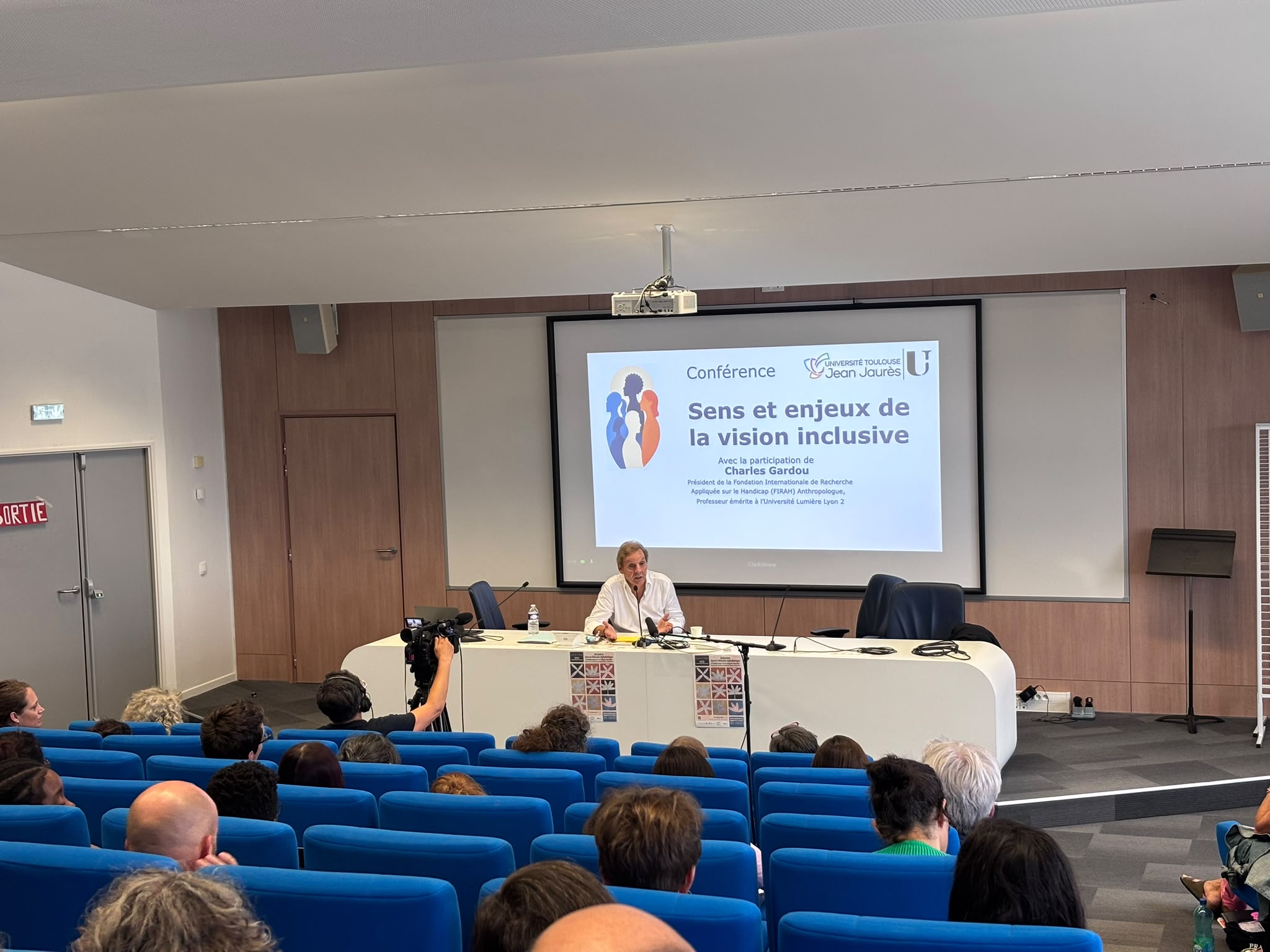 Conférence Gardou 1