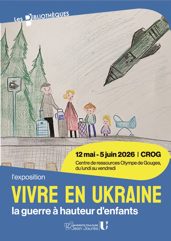 Affiche de l'exposotion