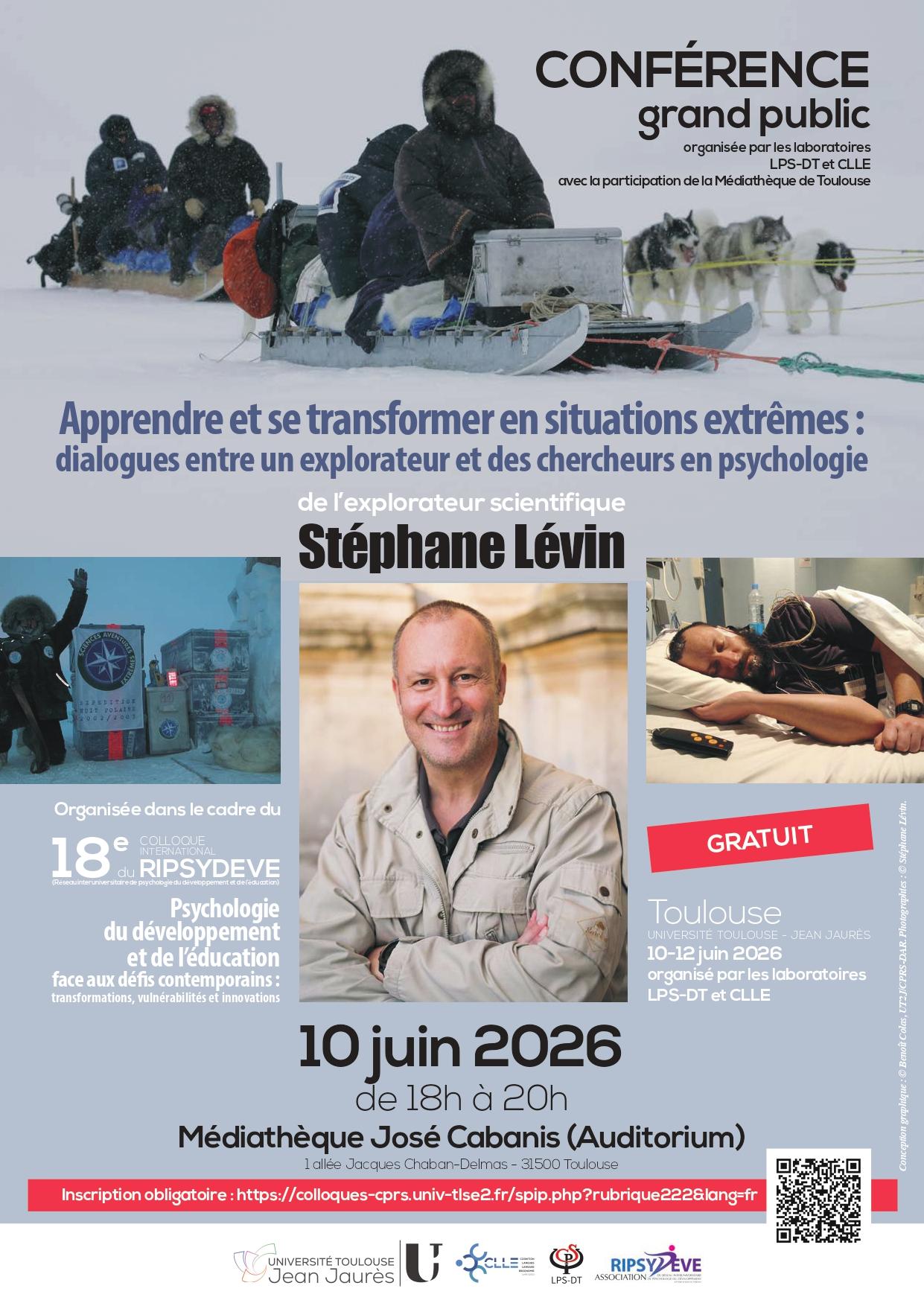 STEPHANE LEVIN