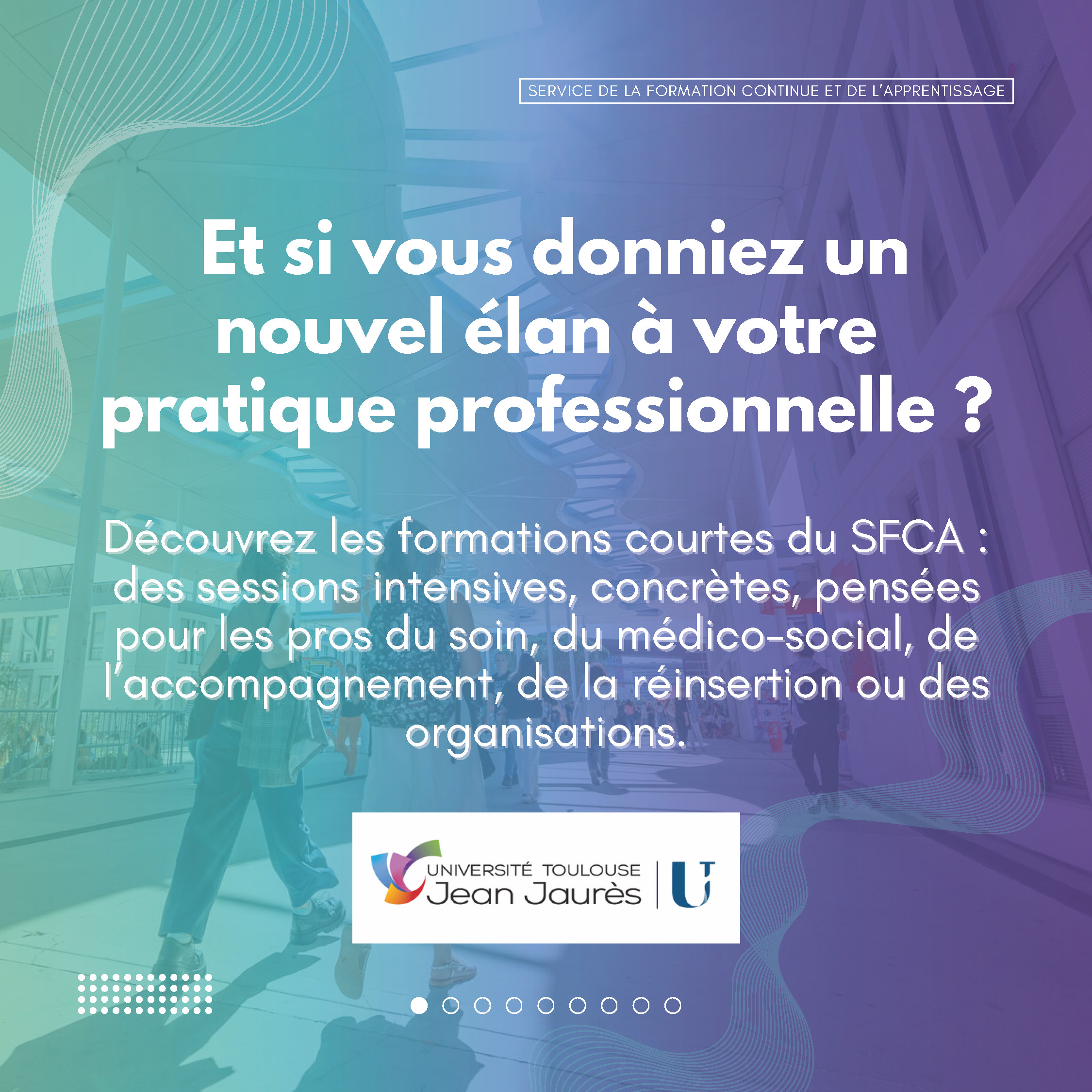 cycles courts SFCA UT2J