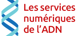 Illustration pour les services ADN