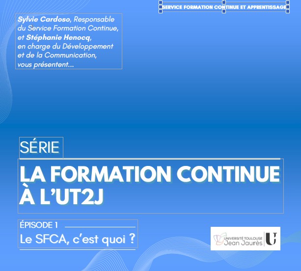 episode 1 sfca