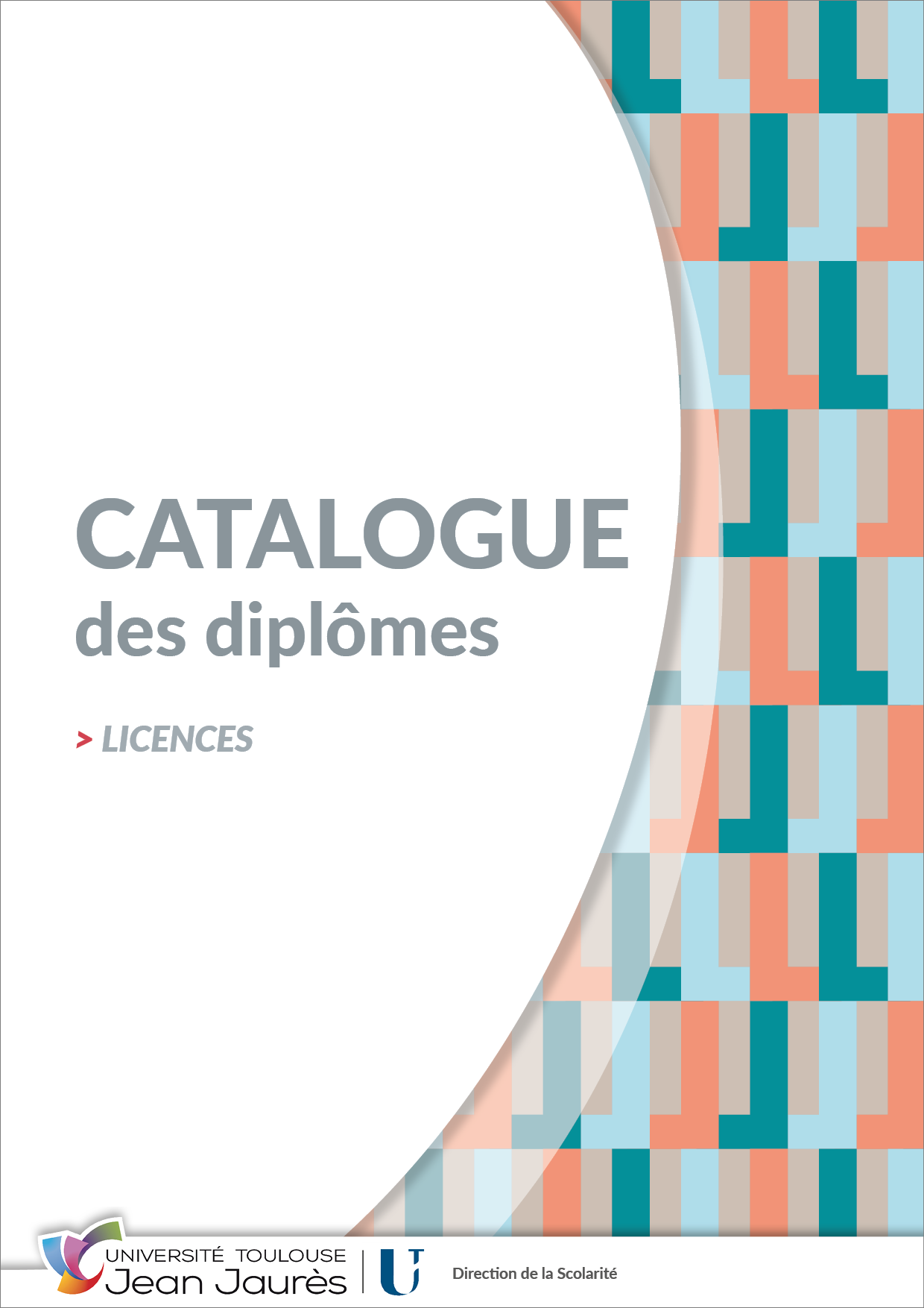 Catalogue Licences générales