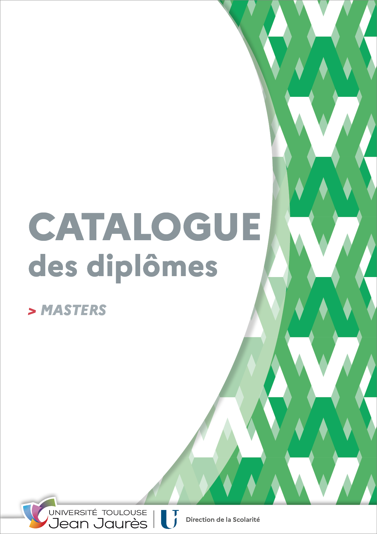 Catalogue Masters