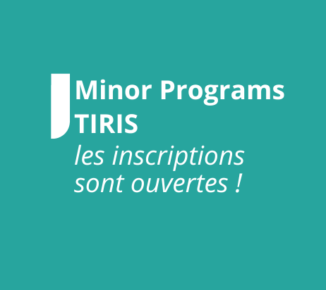 Minor Programs