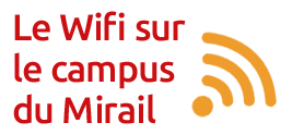 Illustration pour le wifi